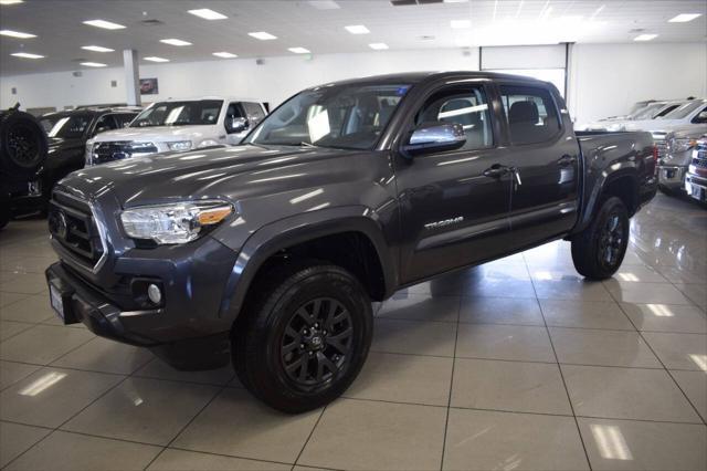 used 2020 Toyota Tacoma car, priced at $30,777