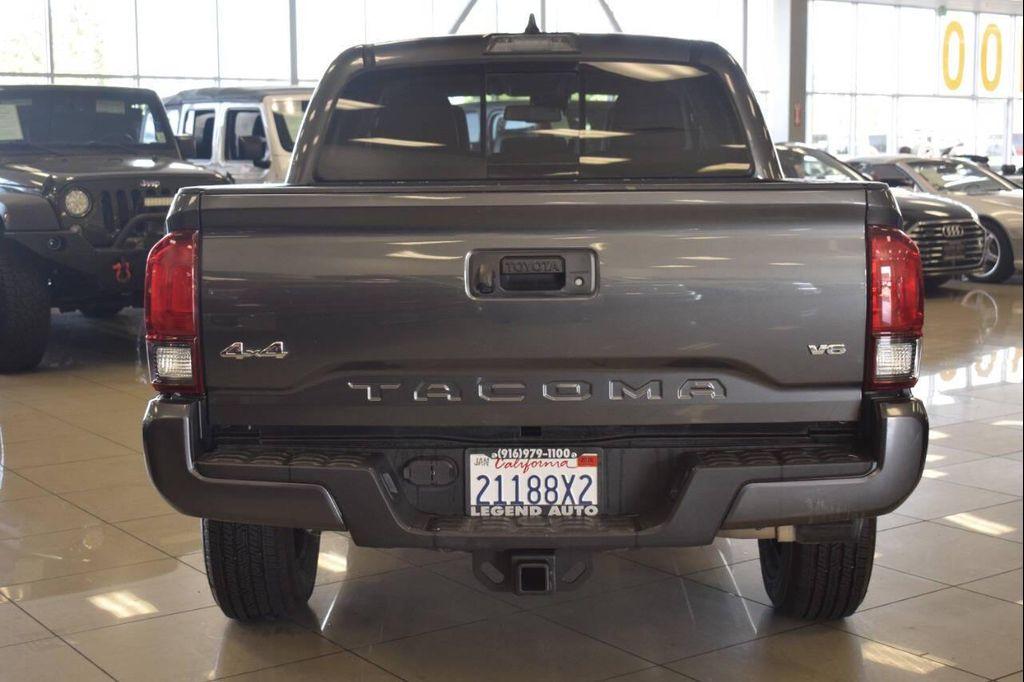 used 2020 Toyota Tacoma car, priced at $28,777