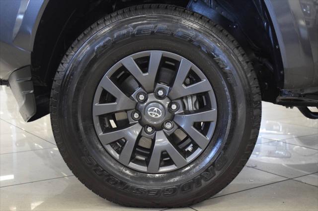 used 2020 Toyota Tacoma car, priced at $30,777