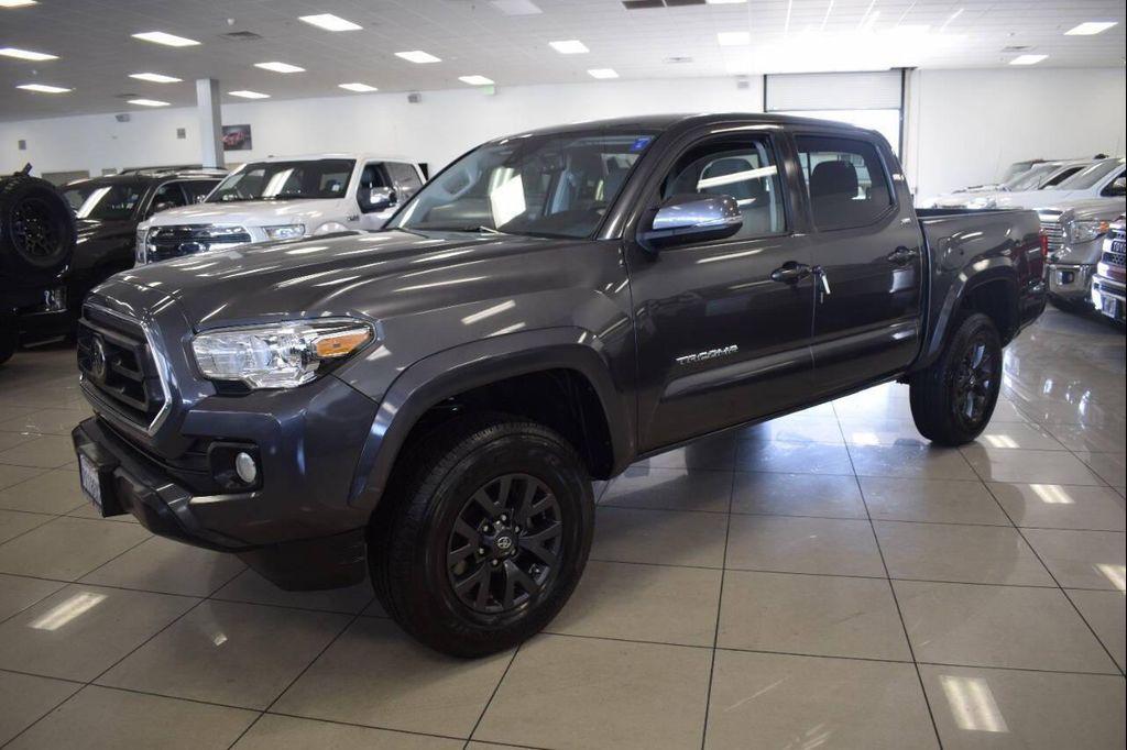 used 2020 Toyota Tacoma car, priced at $28,777