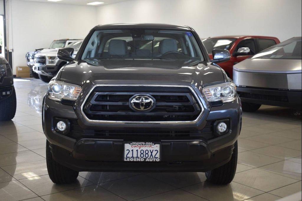 used 2020 Toyota Tacoma car, priced at $28,777