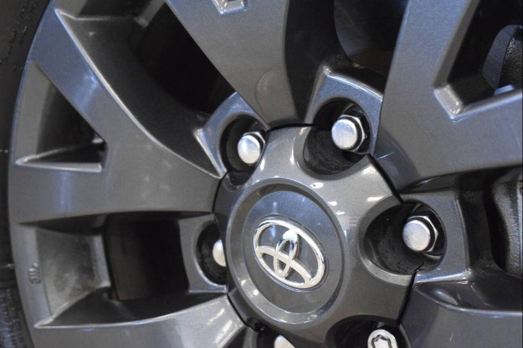 used 2020 Toyota Tacoma car, priced at $28,777