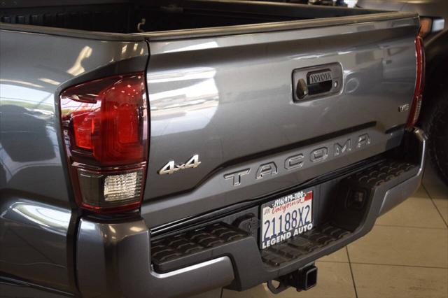 used 2020 Toyota Tacoma car, priced at $30,777