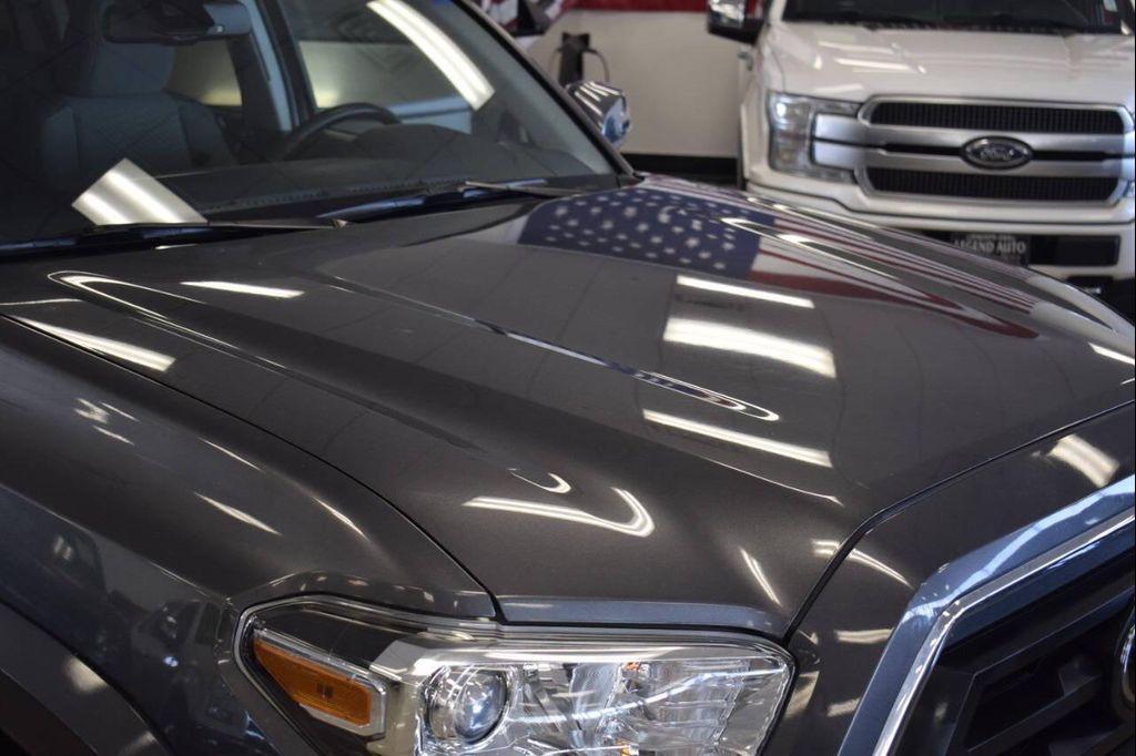 used 2020 Toyota Tacoma car, priced at $28,777