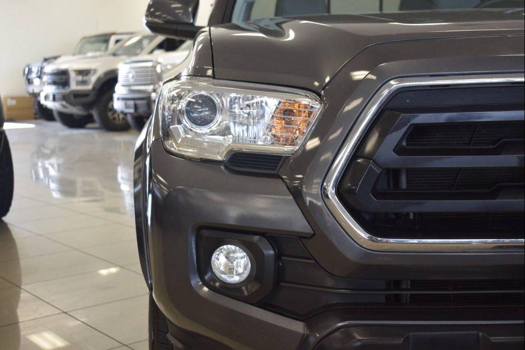 used 2020 Toyota Tacoma car, priced at $28,777