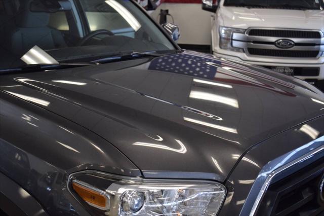 used 2020 Toyota Tacoma car, priced at $30,777