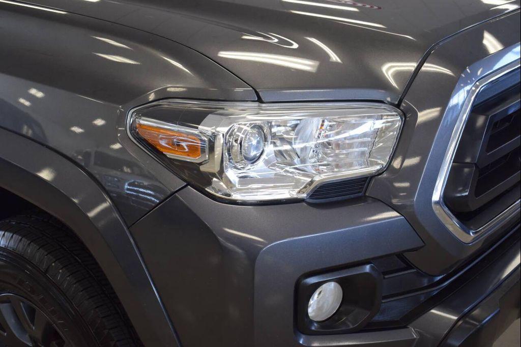 used 2020 Toyota Tacoma car, priced at $28,777