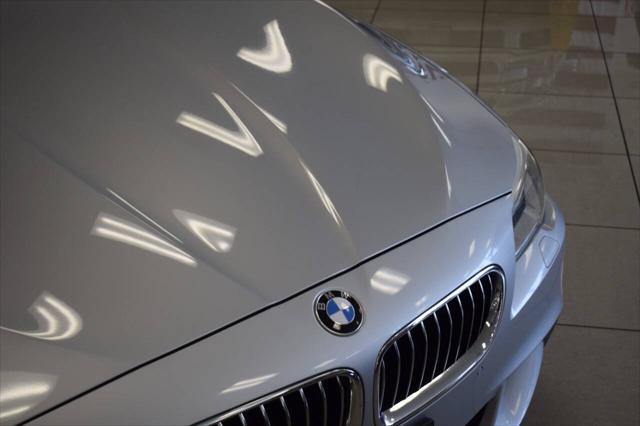 used 2015 BMW 535d car, priced at $19,997