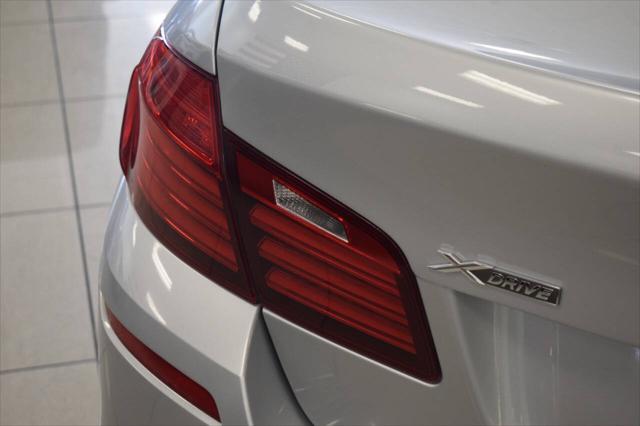 used 2015 BMW 535d car, priced at $19,997