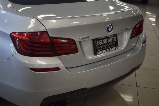 used 2015 BMW 535d car, priced at $19,997