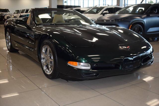 used 2000 Chevrolet Corvette car, priced at $22,997