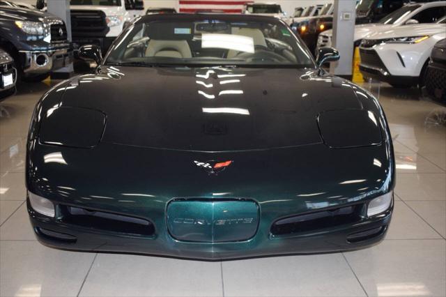 used 2000 Chevrolet Corvette car, priced at $22,997