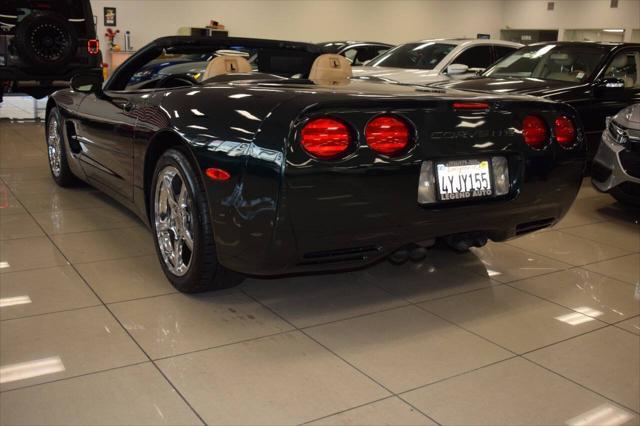 used 2000 Chevrolet Corvette car, priced at $22,997