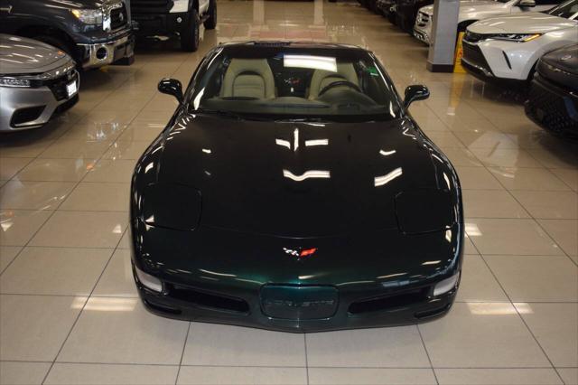 used 2000 Chevrolet Corvette car, priced at $22,997