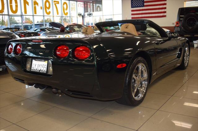 used 2000 Chevrolet Corvette car, priced at $22,997