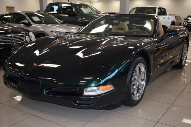 used 2000 Chevrolet Corvette car, priced at $22,997