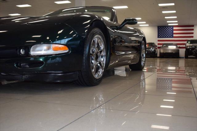 used 2000 Chevrolet Corvette car, priced at $22,997