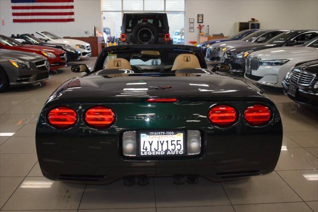 used 2000 Chevrolet Corvette car, priced at $22,997