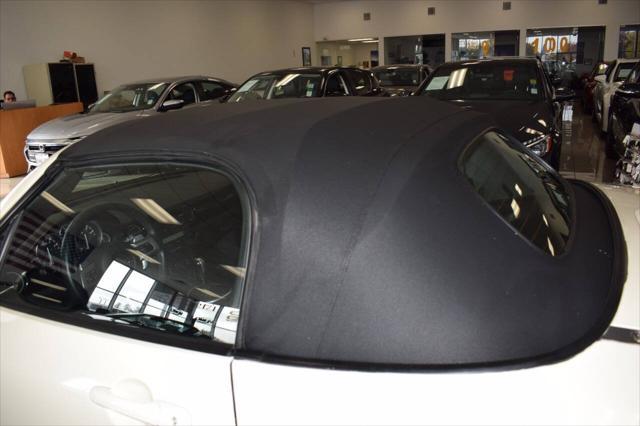 used 2006 Mazda MX-5 Miata car, priced at $13,977