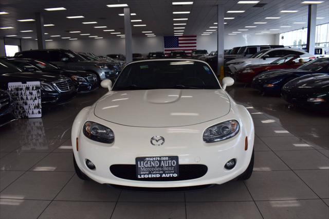 used 2006 Mazda MX-5 Miata car, priced at $13,977