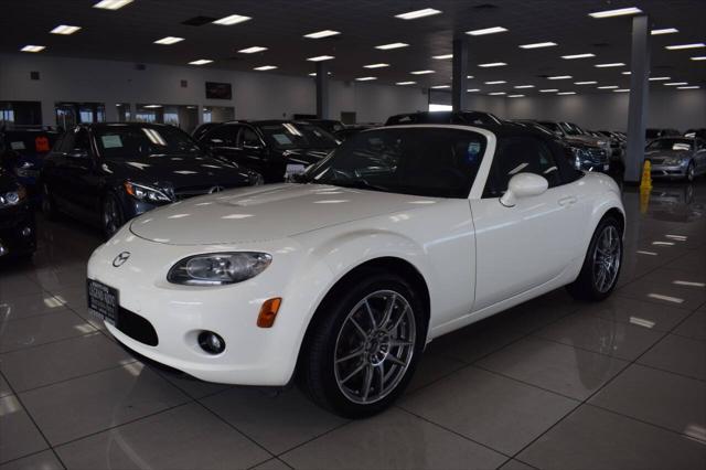 used 2006 Mazda MX-5 Miata car, priced at $13,977