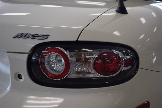 used 2006 Mazda MX-5 Miata car, priced at $13,977