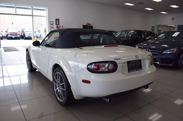 used 2006 Mazda MX-5 Miata car, priced at $13,977