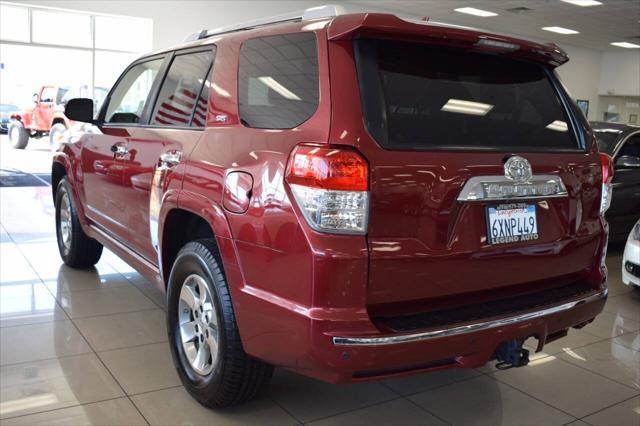 used 2012 Toyota 4Runner car, priced at $17,997