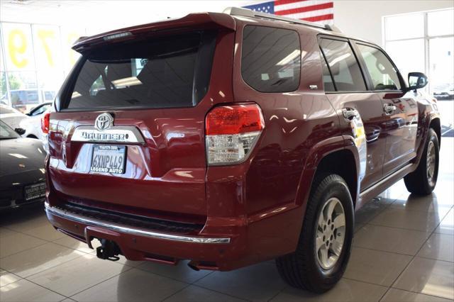 used 2012 Toyota 4Runner car, priced at $17,997