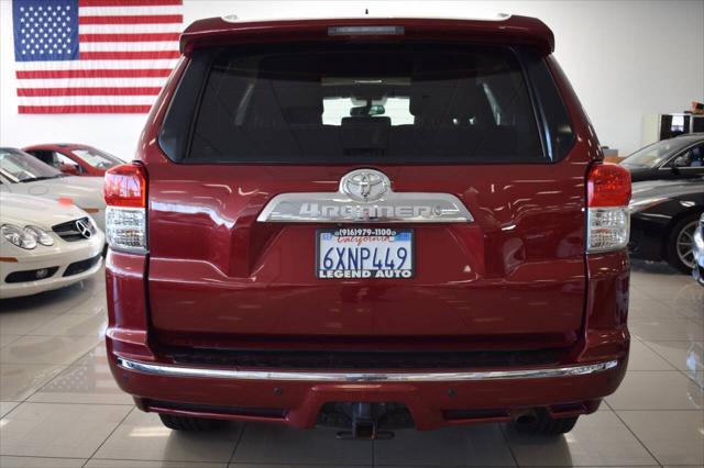 used 2012 Toyota 4Runner car, priced at $17,997