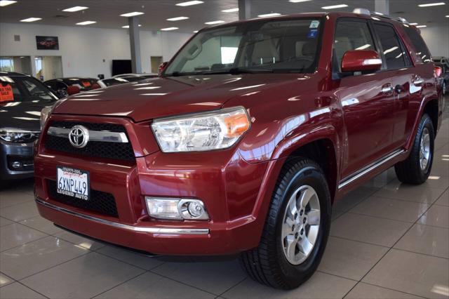 used 2012 Toyota 4Runner car, priced at $17,997