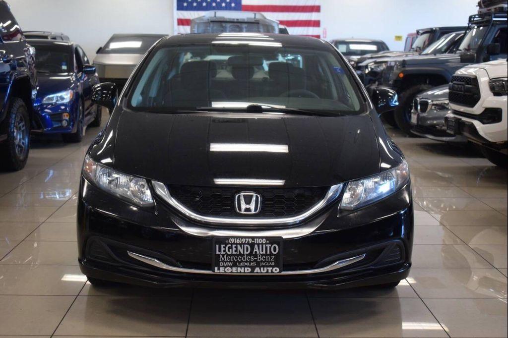 used 2013 Honda Civic car, priced at $11,777