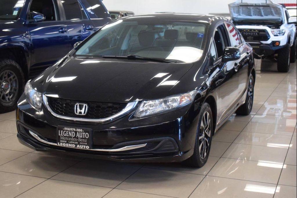 used 2013 Honda Civic car, priced at $11,777