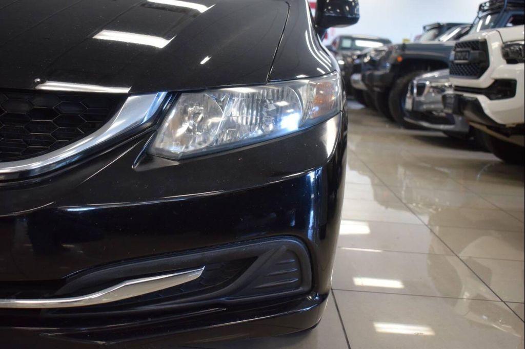 used 2013 Honda Civic car, priced at $11,777