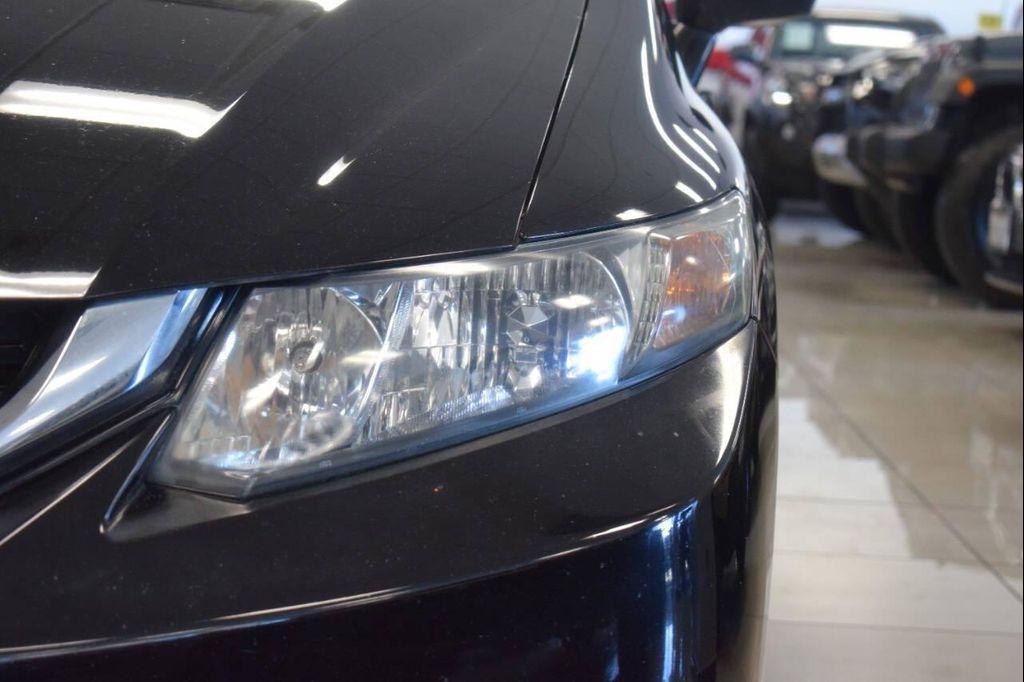used 2013 Honda Civic car, priced at $11,777