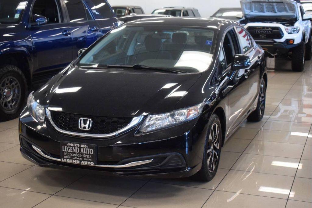 used 2013 Honda Civic car, priced at $11,777