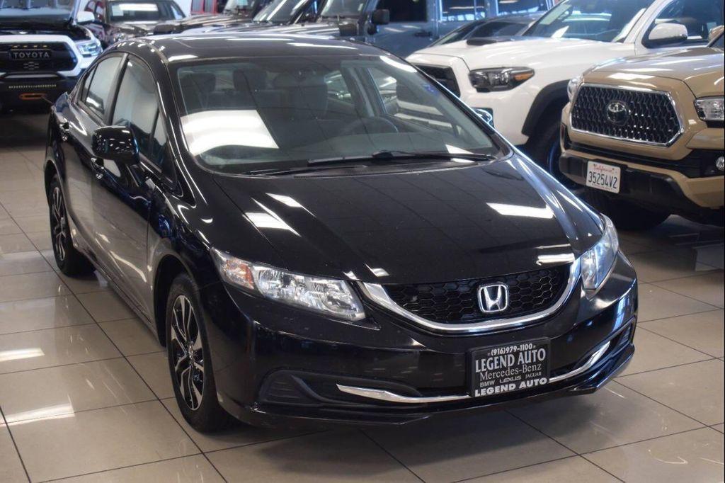 used 2013 Honda Civic car, priced at $11,777