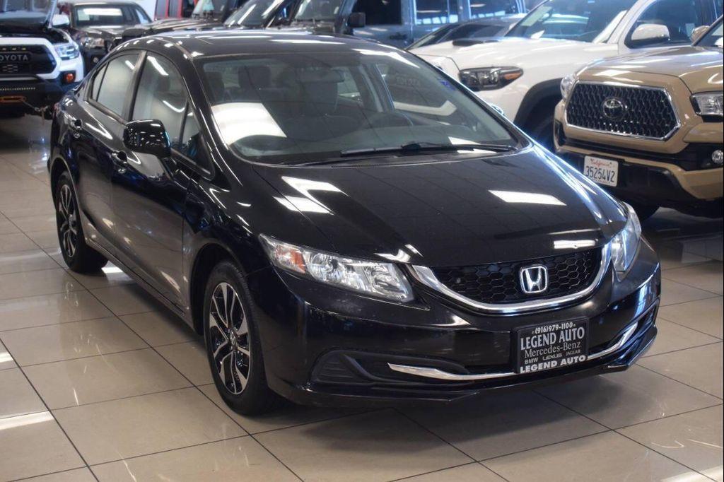 used 2013 Honda Civic car, priced at $11,777