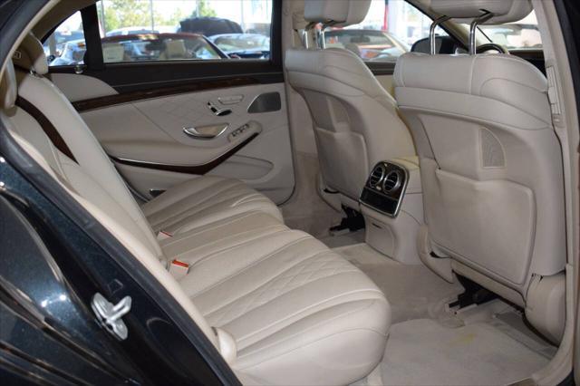 used 2014 Mercedes-Benz S-Class car, priced at $27,997