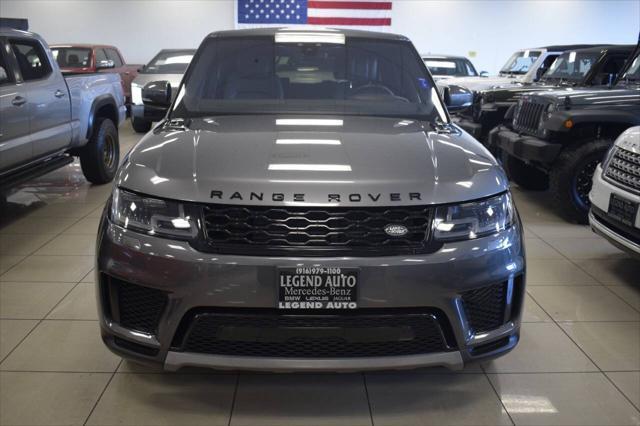 used 2018 Land Rover Range Rover Sport car, priced at $26,777