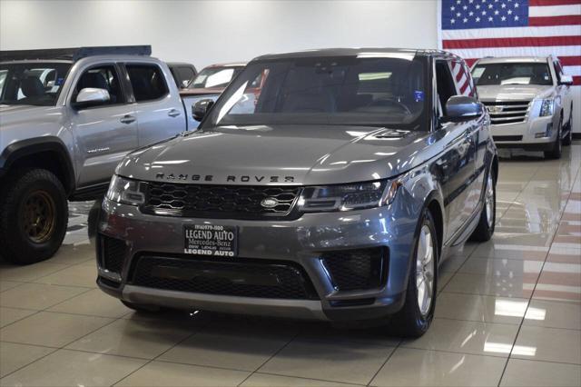 used 2018 Land Rover Range Rover Sport car, priced at $26,777