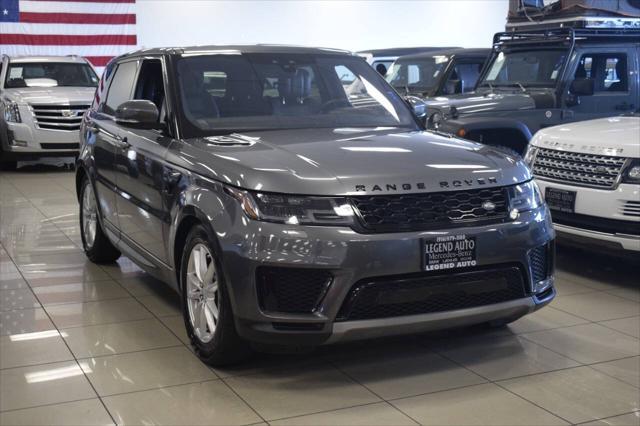 used 2018 Land Rover Range Rover Sport car, priced at $26,777