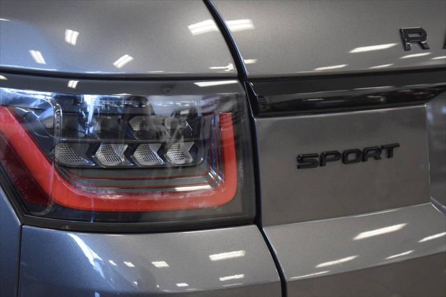 used 2018 Land Rover Range Rover Sport car, priced at $26,777