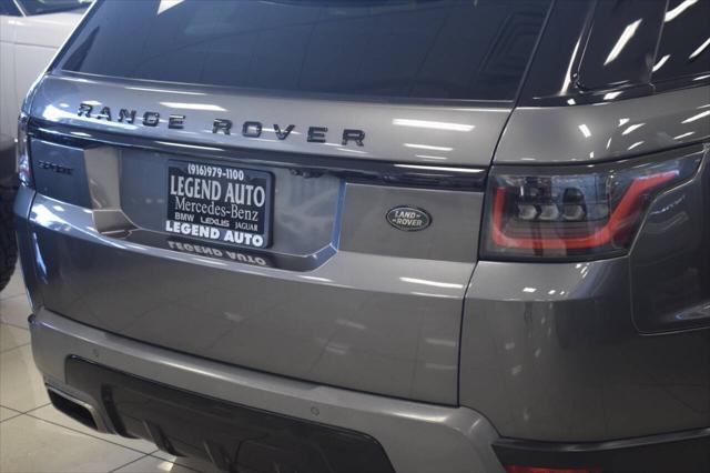 used 2018 Land Rover Range Rover Sport car, priced at $26,777