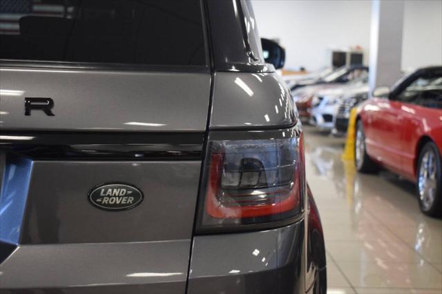 used 2018 Land Rover Range Rover Sport car, priced at $26,777