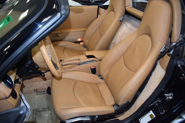 used 2007 Porsche Boxster car, priced at $18,667