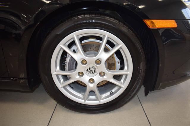 used 2007 Porsche Boxster car, priced at $18,667