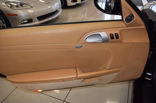 used 2007 Porsche Boxster car, priced at $18,667