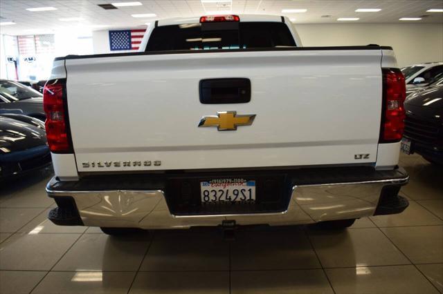 used 2015 Chevrolet Silverado 1500 car, priced at $29,888