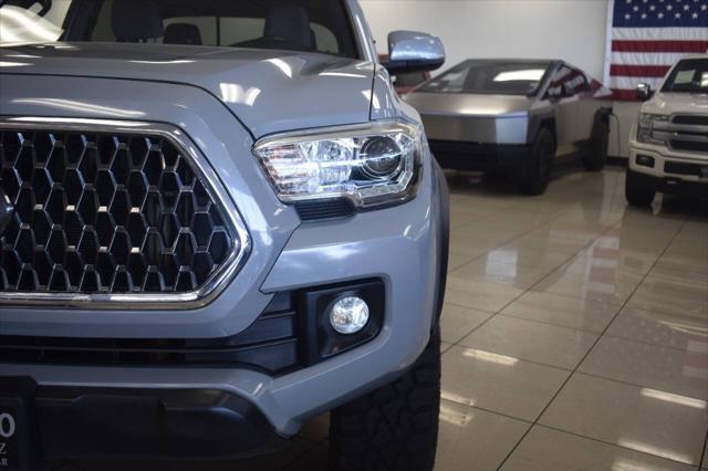 used 2019 Toyota Tacoma car, priced at $35,997